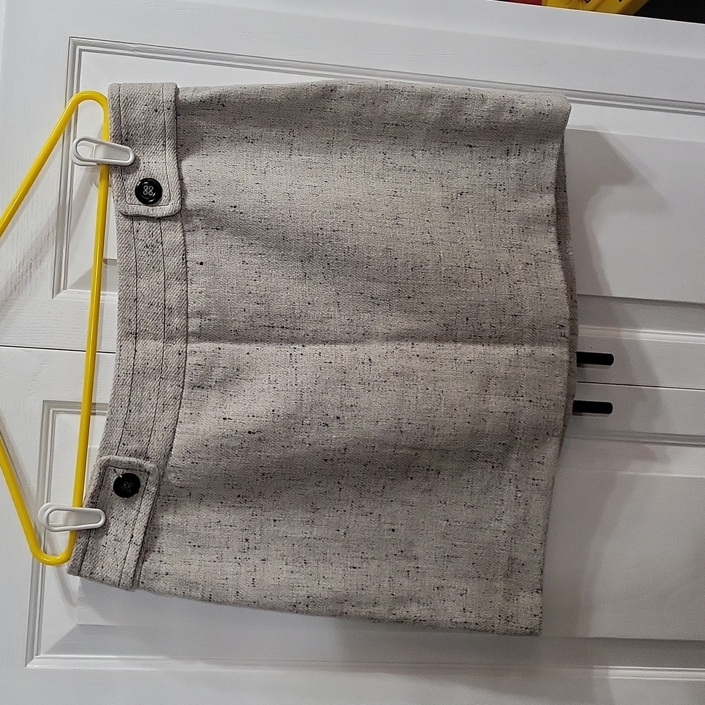 Women's Size 14 Wool Skirt